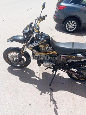 Yamaha DTX 125cc - 2