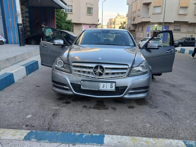 Mercedes C200 2014 Douane 2019 - 2