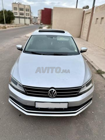 VOLKSWAGEN JETTA 2L AUTOMATIQUE ✅