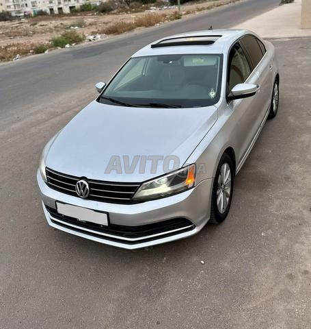 VOLKSWAGEN JETTA 2L AUTOMATIQUE ✅