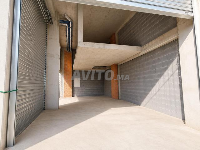 LOCAL COMMERCIAL PREMIUM À LOUER – MAÂRIF | EMPLACEMENT STRATÉGIQUE EN ANGLE - 2