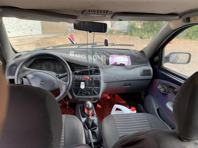 fiat palio essnece