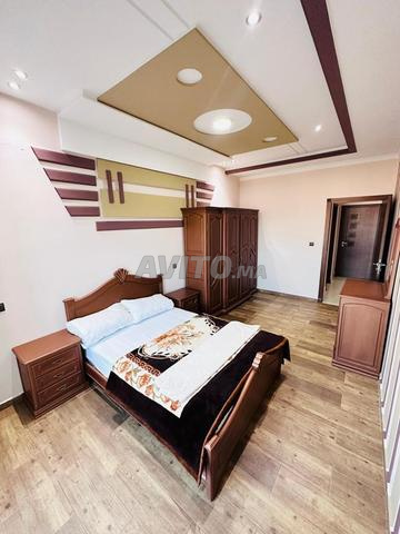 Appartement meublé à louer à la journée