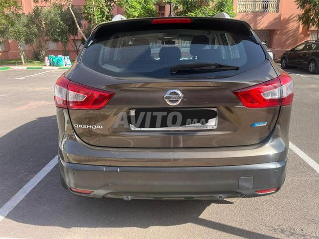 Nissan Qashqai 2016 - 2