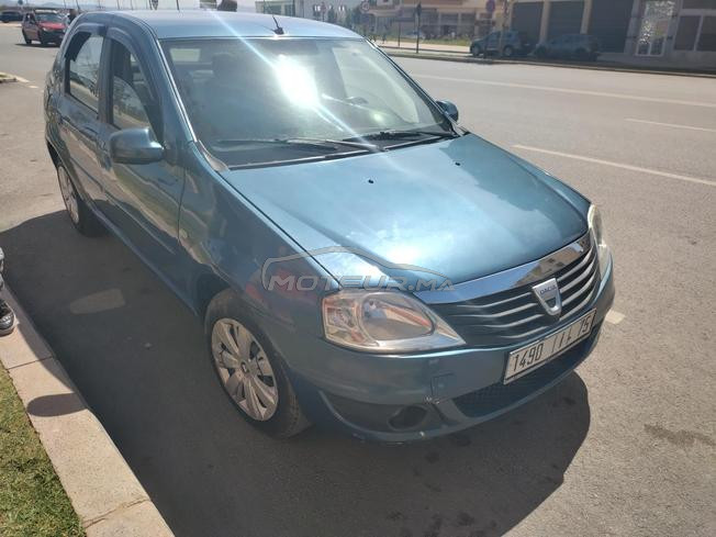 Dacia Logan Diesel Manuelle 2010 à Fès