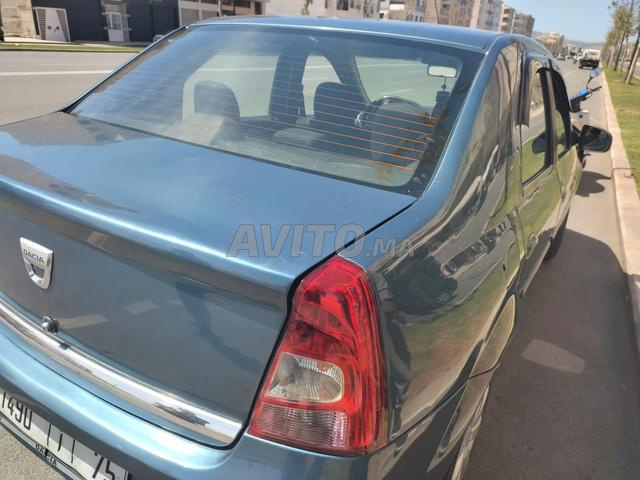 Dacia Logan Diesel Manuelle 2010 à Fès - 2