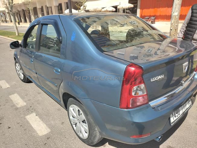 Dacia Logan Diesel Manuelle 2010 à Fès