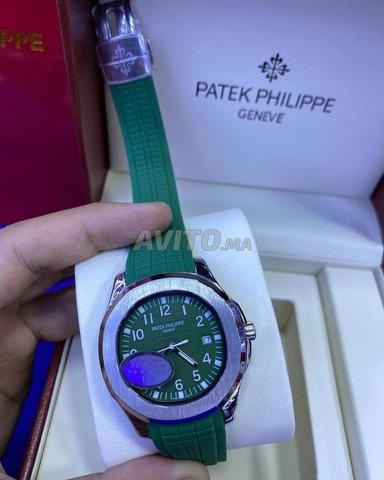 Patek Philippe Nautilus Automatique avec boîte - 2