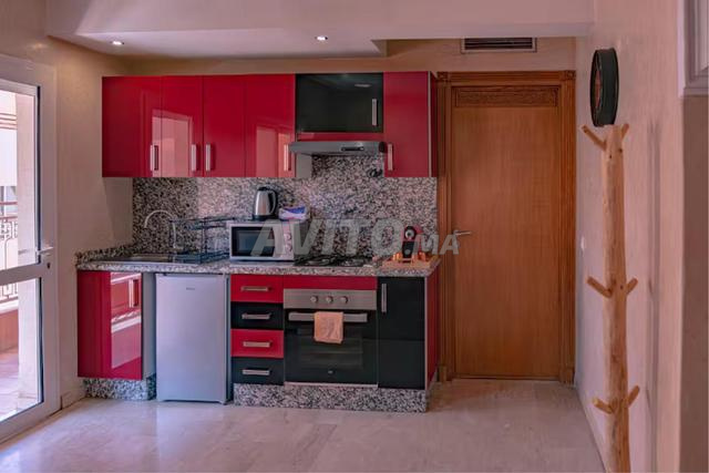 Appartement Central Gueliz 1CH - 10 min Jamaa El Fna - 2