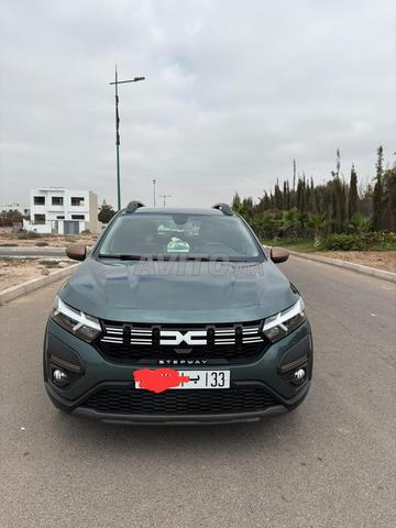 Dacia Stepway 2025 - 2
