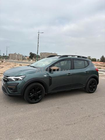 Dacia Stepway 2025