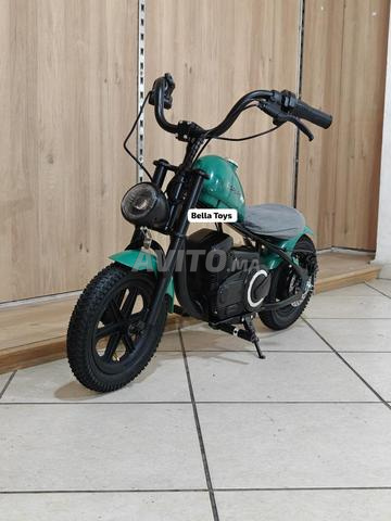 MOTO HARLEY 24V SPORT BOY🏍 - 2