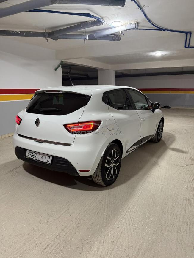 clio 4 automatique