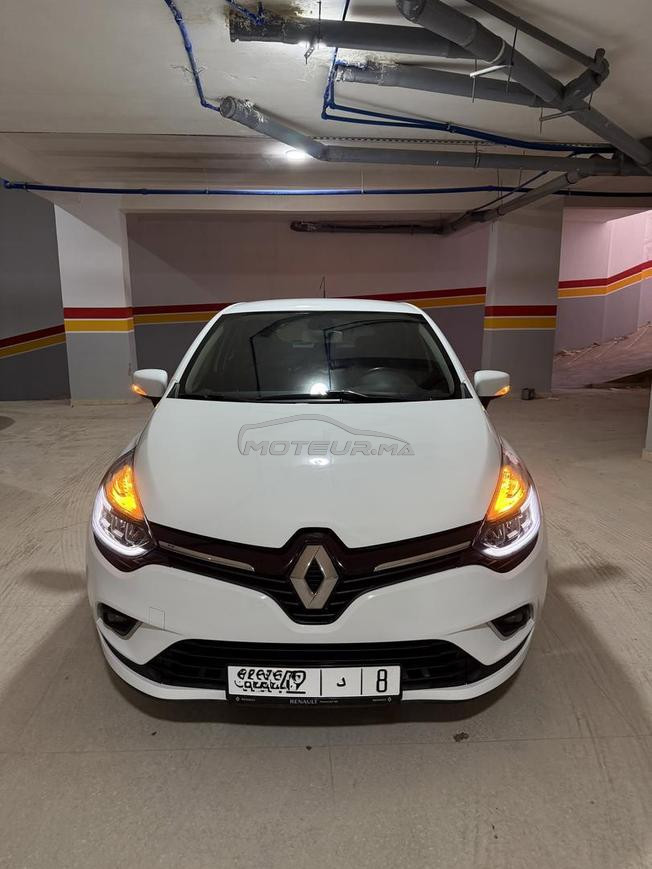 clio 4 automatique