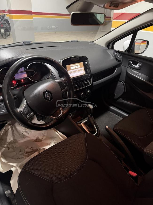 clio 4 automatique