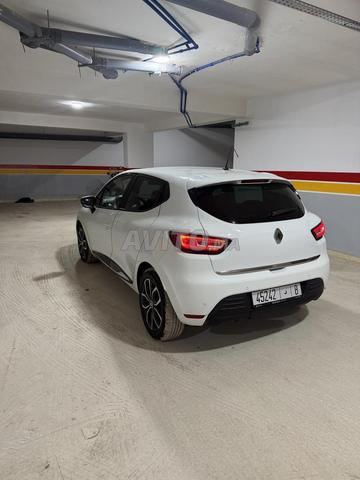 Clio 4 automatique - 2