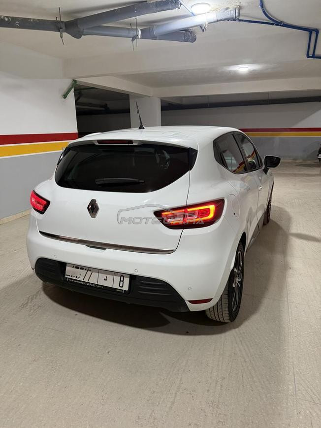 clio 4 automatique