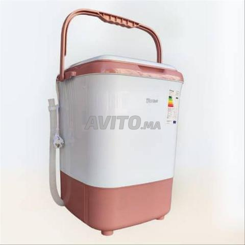 Mini machine à laver Orvica 5Kg - 2