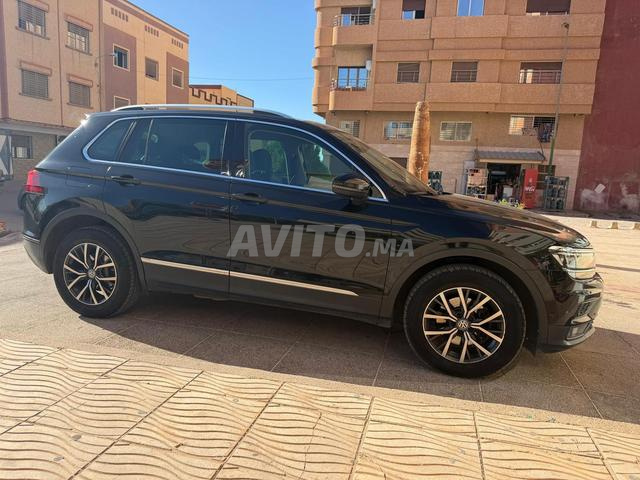 Volkswagen Tiguan Diesel Automatique 2019 à Oujda - 2