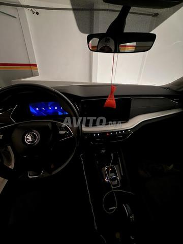 Skoda Octavia 2023