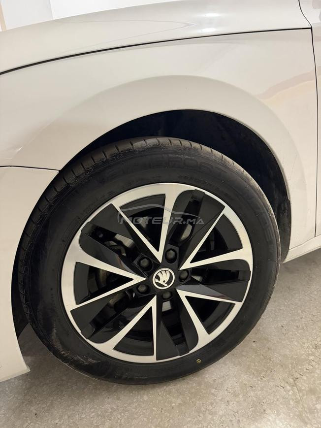 Skoda octavia 2023