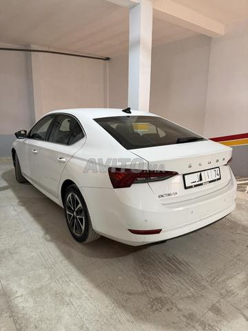 Skoda Octavia 2023 - 2