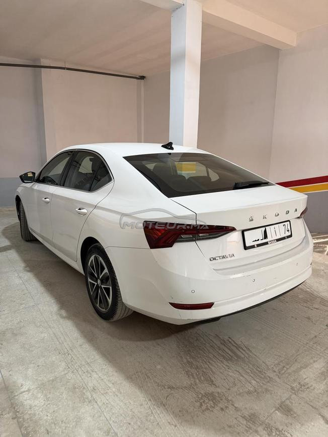 Skoda octavia 2023