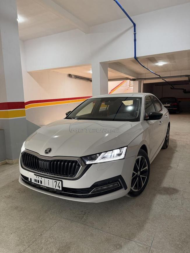 Skoda octavia 2023