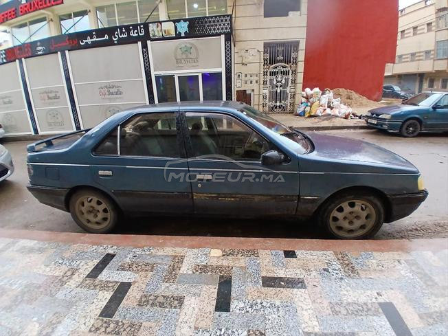 بيع سياره بيجو نقية 