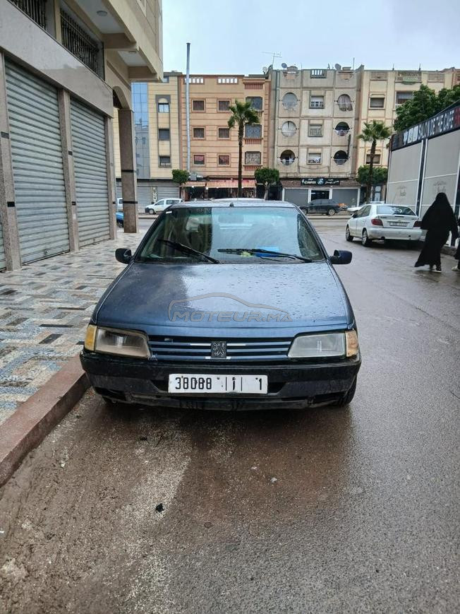 بيع سياره بيجو نقية 
