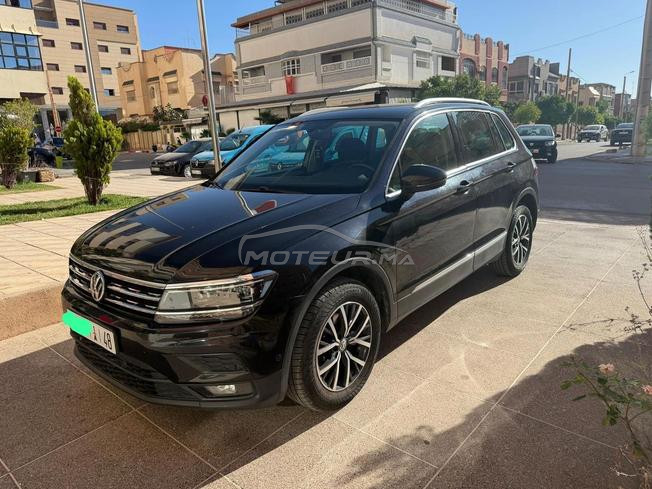 Volkswagen Tiguan Diesel Automatique 2019 à Rabat