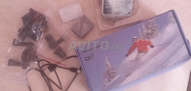 Caméra GoPro Jadfezy FHD1080p - 2