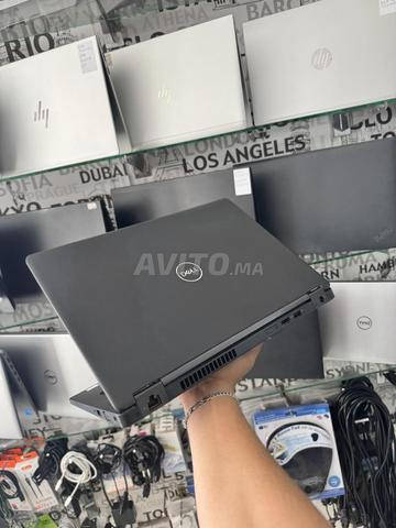 ديل لاتيود 5490 i5-8eme 8g رام 256 اس اس دي