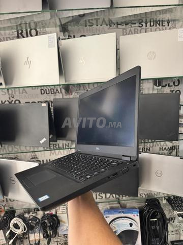 ديل لاتيود 5490 i5-8eme 8g رام 256 اس اس دي