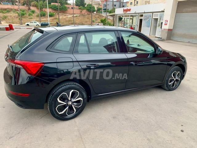Skoda Scala 2022 première main ✋ - 2