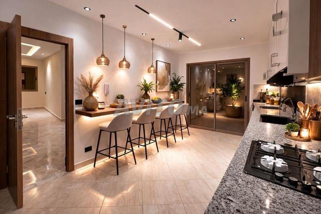 Vente appartement - 2