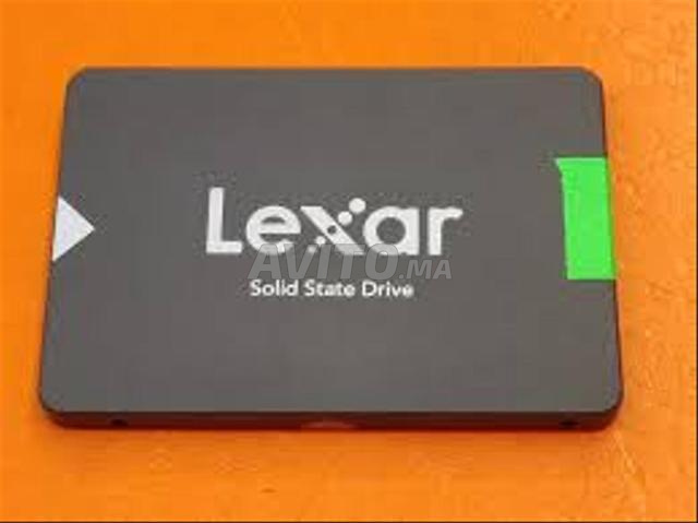 Lexar SSD 128GB 2.5 SATA - 2