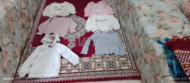 Vêtements pour petites filles - 2