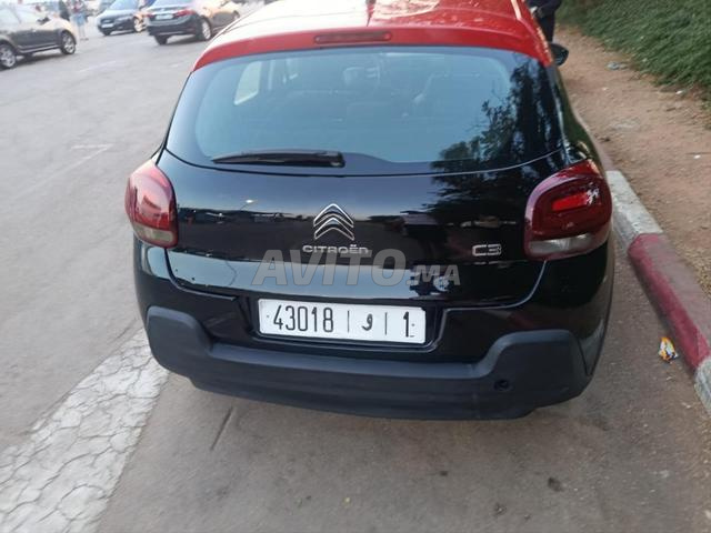 Citroën C3 Diesel Manuelle 2021 à Meknès - 2
