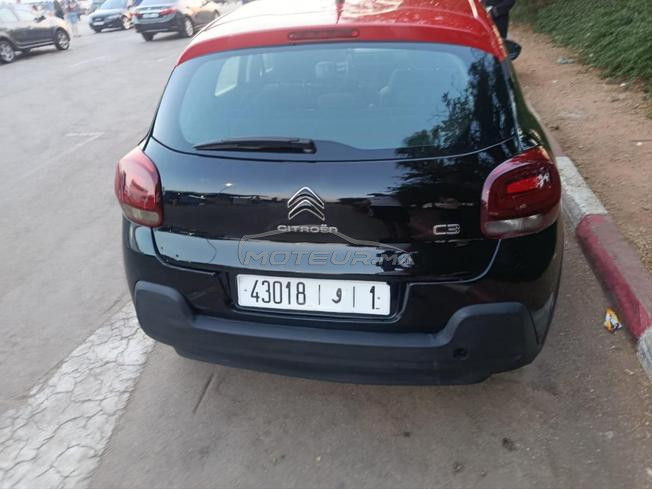 Citroën C3 Diesel Manuelle 2021 à Meknès