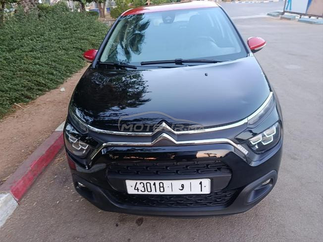 Citroën C3 Diesel Manuelle 2021 à Meknès