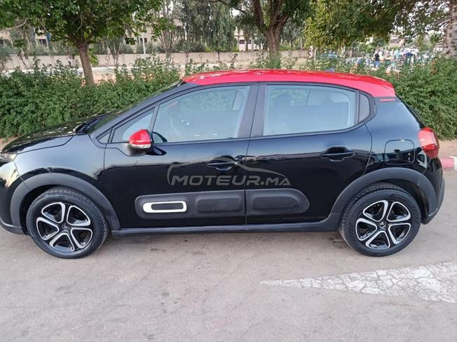 Citroën C3 Diesel Manuelle 2021 à Meknès