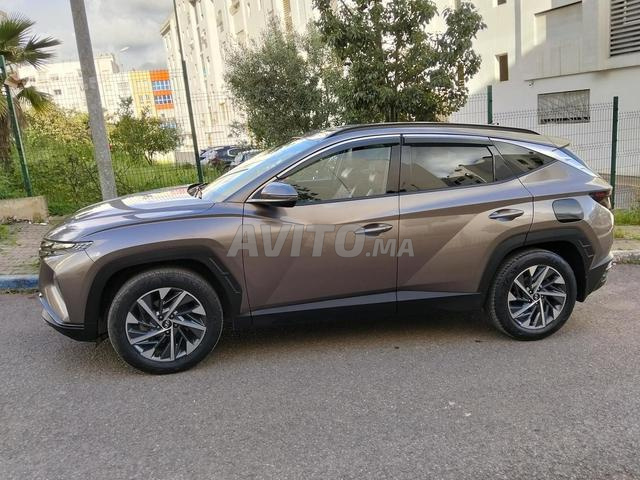Hyundai Tucson - 2