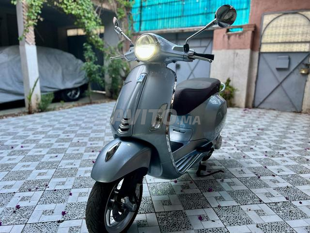 🔥 Vespa Primavera 50cc 2021 – État comme neuf - 2