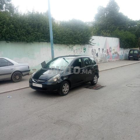Honda Jazz 2005 - 2