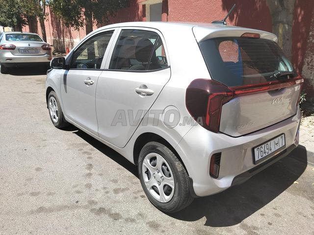 Location de voiture Kia Picanto automatique - 2