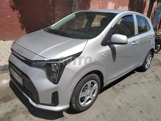 Location de voiture Kia Picanto automatique