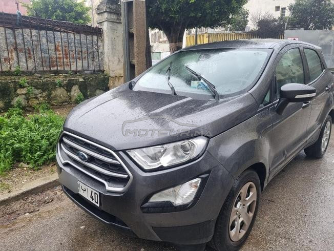 Ford ecosport 1ère main