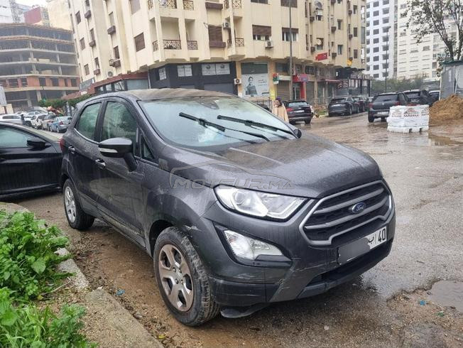 Ford ecosport 1ère main