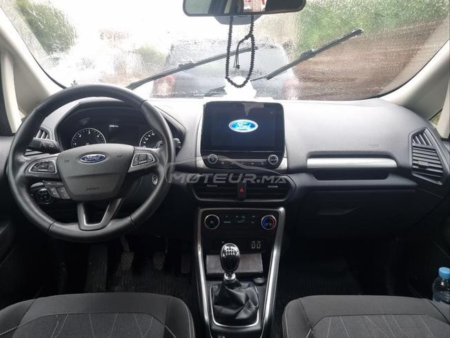 Ford ecosport 1ère main